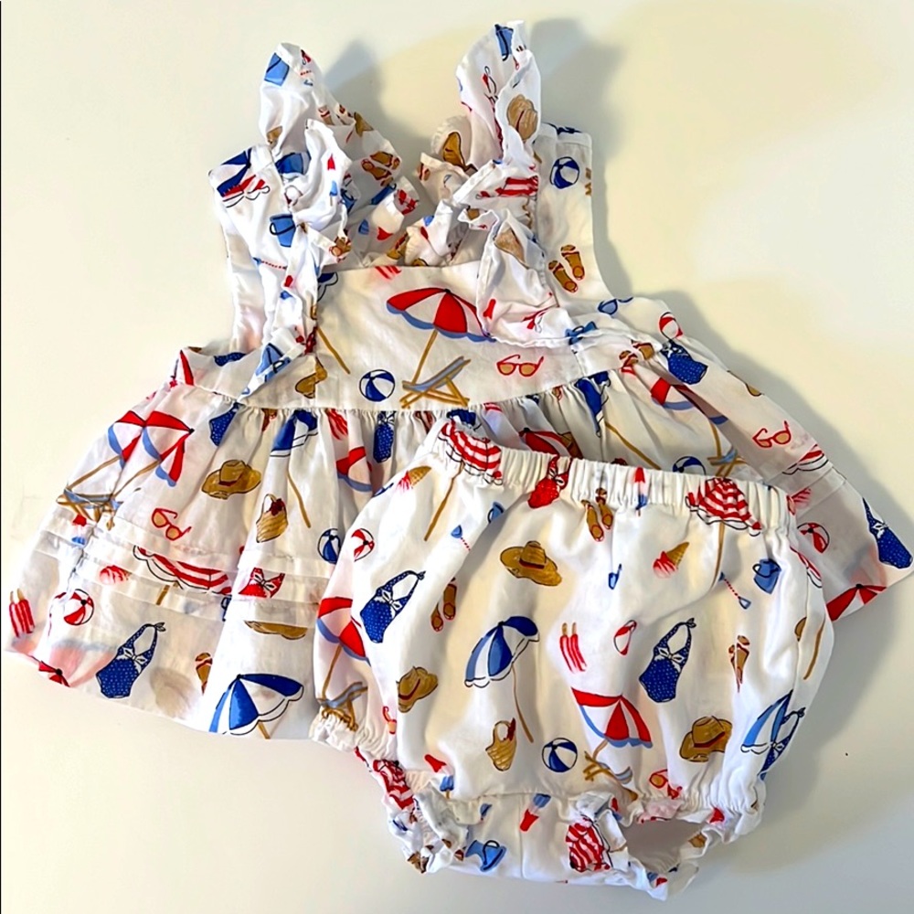 Janie and Jack Two Piece Set